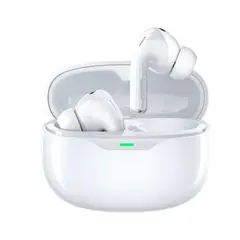 REMAX - Audífonos Inalámbricos Remax CozyPods W26N Bluetooth ANC Blancos