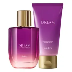 Esika - Dream Perfume Para Mujer Con Crema De Manos Ésika