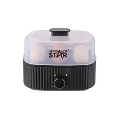 STAR - Hervidor de Huevos Portatil WINNING STAR 300W Garantia de 1 año