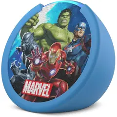 AMAZON - AMAZON ECHO POP KIDS MARVEL