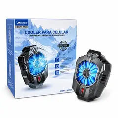 GENERICO - Cooler Enfriador Para Celular Universal Gamer