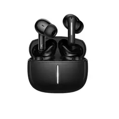 HOCO - Audífonos Inalambricos Hoco EQ34 Plus Bluetooth ANC Negro