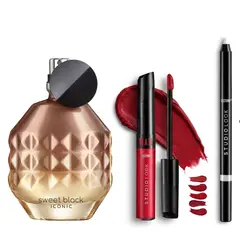 Cyzone - Set Perfume Sweet Black ICONIC Cyzone