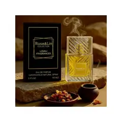GENERICO - Perfume Para Hombre Rose & Lin 100 Ml. Krhltf