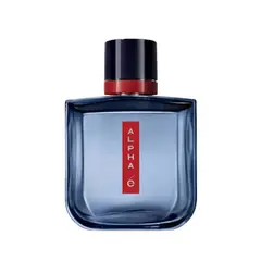 Esika - ALPHA PERFUME MASCULINO 75 ML