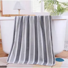 GOLDSUN - TOALLA DE BAÑO SUPER ABSORVENTE 140X70