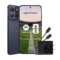 MOTOROLA - MOTOROLA EDGE 70 FUSION 256GB 8GB