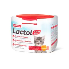 BEAPHAR - Beaphar Lactol Leche en Polvo Kitten 250 gr
