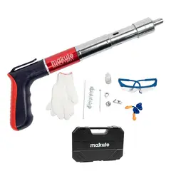 MAKUTE - Pistola Fulminantes De Clavos - Makute