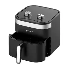 Imaco - Freidora de Aire Mecánica Imaco AF6516M 6.5L Cocina Saludable  ...