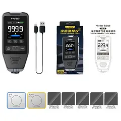 OEM - Medidor de Espesor de Recubrimiento de Pintura FNIRSI CTG-20