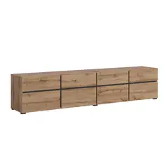 R&R MUEBLES - Mueble TV Moderno Pierre Duna R&R Muebles