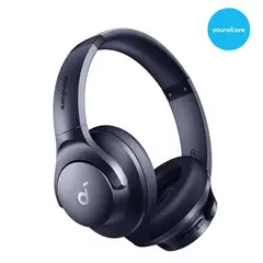 SOUNDCORE BY ANKER - Audifonos Soundcore by Anker Q20i Hybrid ANC Hi-Res 40Hr A3004