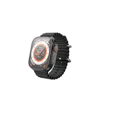 HOCO - Smartwatch Reloj Inteligente Deportivo Hoco Y12 Ultra Negro