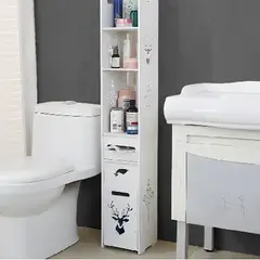 GENERICO - Organizador de Baño Mueble de Baño Estante
