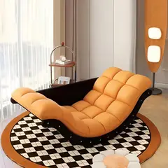GENERICO - SILLÓN MECEDORA MULTIFUNCIONAL 2 EN 1 CONVERTIBLE DISEÑO ERGONÓMICO PREMIUM