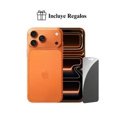 APPLE - Apple iPhone 17 Pro Max Apple Intelligence 256GB (eSIM) + Regalo