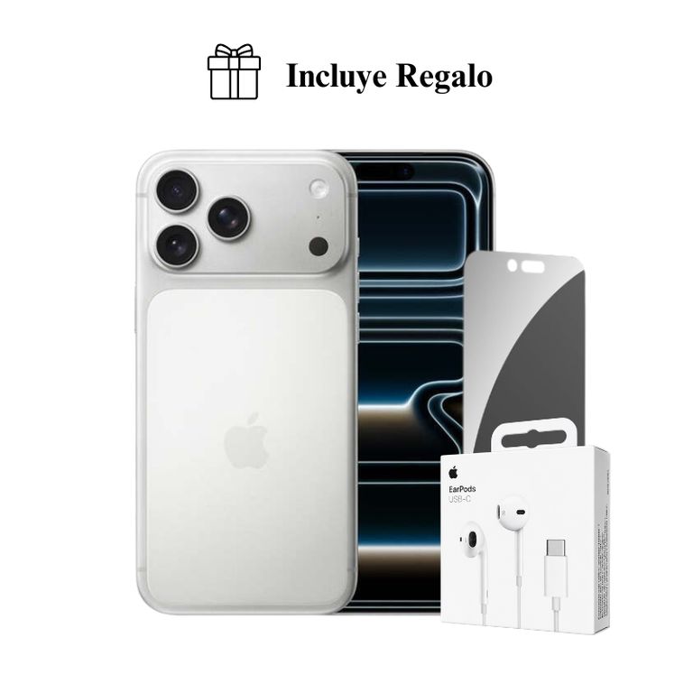 Apple iPhone 17 Pro Max 256GB (eSIM) + Regalo