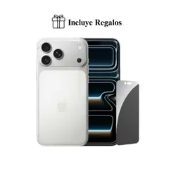 APPLE - Apple iPhone 17 Pro Max 256GB (eSIM) - Cosmic Orange + Regalo