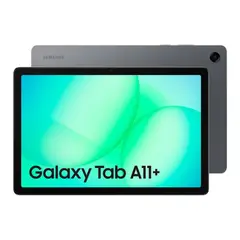 SAMSUNG - Tablet Samsung Galaxy Tab A11+ 11" 6GB 128GB 5G + Cargador 25W