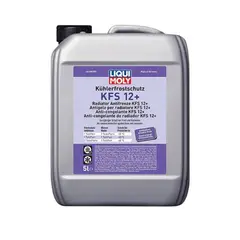 LIQUI MOLY - GALON 5L REFRIGERANTE 5050 MIX RAF+12 LIQUI MOLY