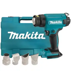 MAKITA - Pistola de Calor 18V LXT 550 °C Baretool Makita DHG181ZK