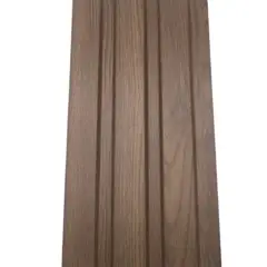PAZART MUEBLES - WALLPANEL PARED DECORATIVO POLIESTIRENO COLOR CEDRO