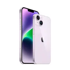 APPLE - IPhone 14 128 GB Morado Reacondicionado