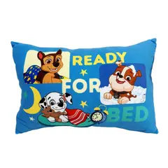 PAW PATROL - Cojin Almohada Personajes Paw Patrol Rectangular 35x26 cm