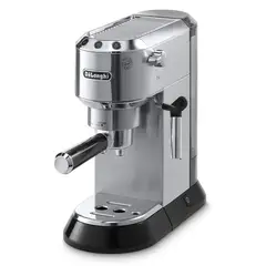 DELONGHI - Cafetera Dedica Style Plateada