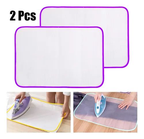 Protector para Planchar Camisas y Pantalones Pack x2