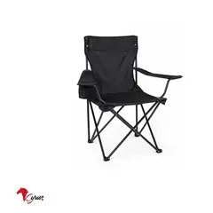 NO LOGO - Silla de Camping Reclinable con Reposapiés