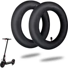 GENERICO - Camara 10" x 2 Piton recto para Scooter electrico