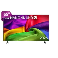LG - Televisor 65 LG NANO 4K NANO800BPSB.