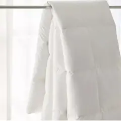CASA TUA - Edredón King  Hipoalrgénico - Ligero y Fresco Clima Cálido (Relleno de Duvet Cover ) - 320g