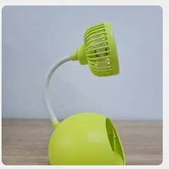 GENERICO - Mini Ventilador de Escritorio