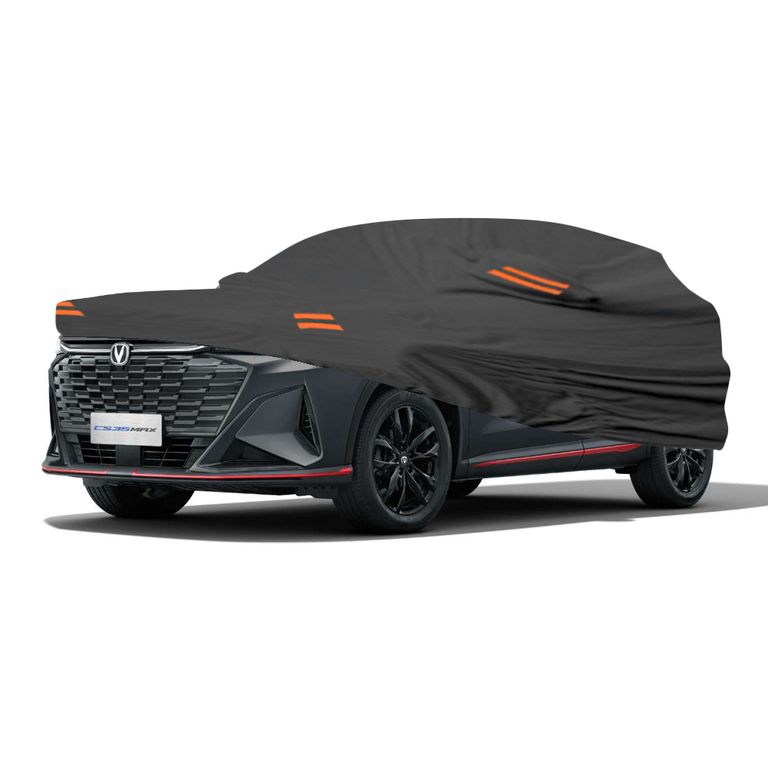COBERTOR CHANGAN NEW CS35 MAX COLOR GRIS