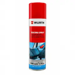 WURTH - Silicona Spray Würth 300 ml