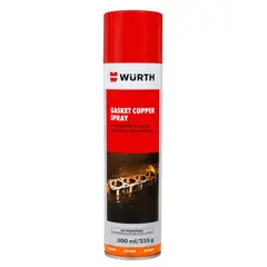WURTH - Spray Cobre para Empaques WÜRTH Gasket Copper Spray 300 ml