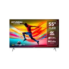HYUNDAI - TELEVISOR QLED 55 HYLED5529QG HYUNDAI