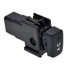 GENERICO - Botón AC Toyota Hilux Vigo 2005-2015