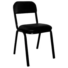 COEA - SILLA FIJA COEA SHERATON NEGRO CEN