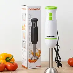 GENERICO - Esta Licuadora de Inmersión Daewoo DHB-638