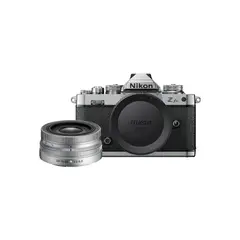 Nikon - Cámara Mirrorless Nikon Z fc kit 16-50mm f3.5-6.3 VR