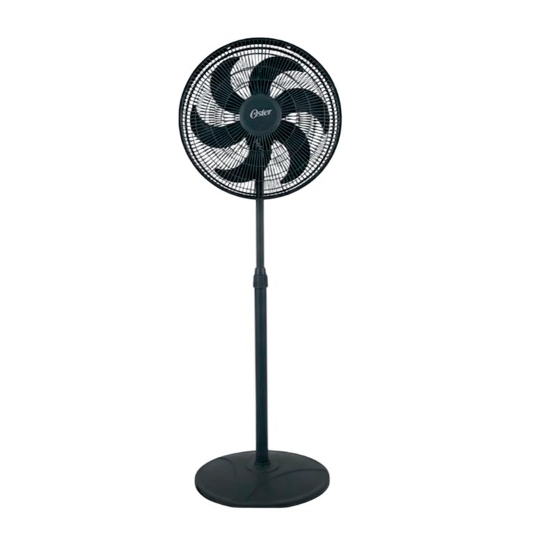 Ventilador de Pedestal EOSVELIST1631 Oster 18" 3 Niveles de Velocidad