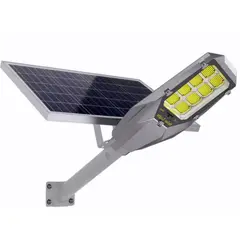 SEISA - Reflector Solar LED para Exterior Seisa SQ-ZL 400W IP65 Hasta 10 horas