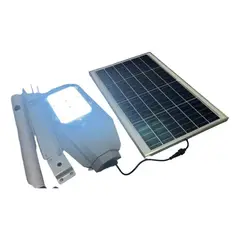 SEISA - Reflector Solar LED para Exterior Seisa SQ-ZL 400W IP65 Hasta 10 horas