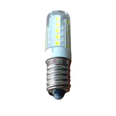 GENERICO - Foco Refrigerador LED Bulbo Especial 1.5W E14 Luz Calida 15000h