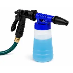 GENERICO - Pistola Espumadora Para Lavado De Autos Y Motos Carwash Cuatrimoto
