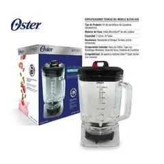 OSTER - Vaso de Vidrio Oster Xpert Series 2 BLSTAC-GXS